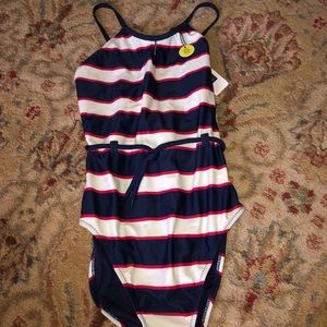 GAP kids one piece swimming suit